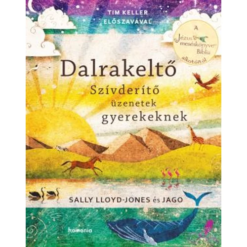 Dalrakeltő - Sally Lloyd-Jones