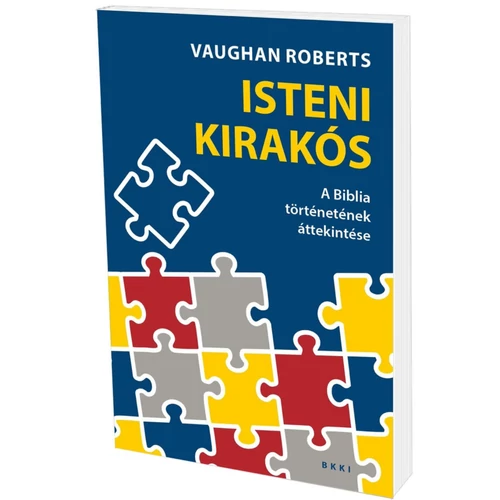 Isteni kirakós - Vaughan Roberts