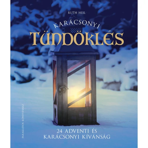 Karácsonyi tündöklés - Ruth Heil
