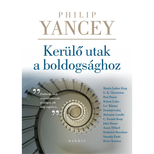 Kerülő utak a boldogsághoz - Philip Yancey