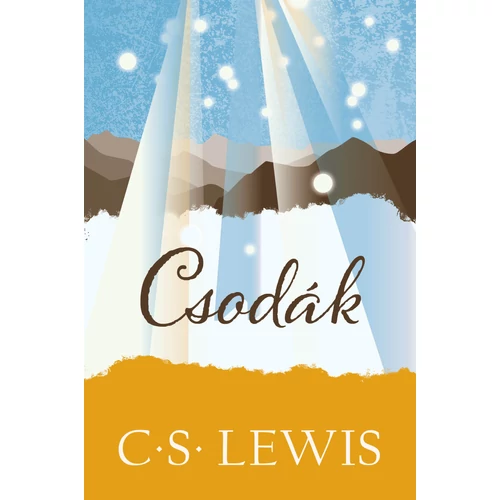 Csodák - C. S. Lewis