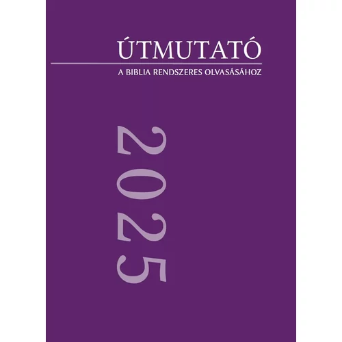 Útmutató 2025