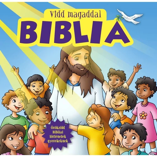 Vidd magaddal Biblia – Karin és Torben Juhl